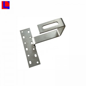 Tùy chỉnh điều chỉnh móc thép không gỉ năng lượng mặt trời