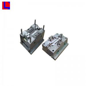 Khuôn đúc cao su nén tùy chỉnh OEM ép khuôn cho các bộ phận cao su silicone