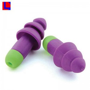 Khuôn silicon cao su tùy chỉnh để làm phích cắm