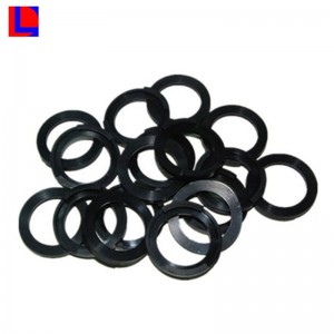 chất lượng cao chịu nhiệt vòng đệm cao su phẳng
