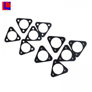 chịu nhiệt độ cao tùy chỉnh con dấu cao su silicone / NBR / FKM