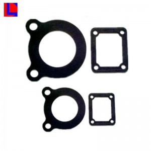 chịu nhiệt độ cao tùy chỉnh con dấu cao su silicone / NBR / FKM
