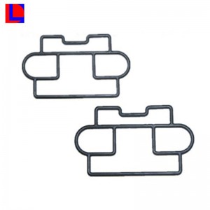 tùy chỉnh không đạt tiêu chuẩn FDA phê duyệt vòng cao su silicone