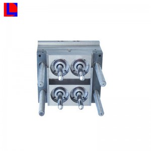 OEM ODM Khuôn nhựa nhỏ Công ty đúc nhựa chính xác cao