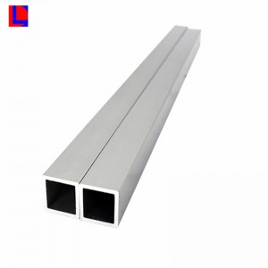 ống nhôm anodized đầy màu sắc