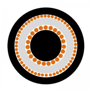 Cáp VFD BẢO VỆ ÁNH SÁNG CAO CẤP CÁP