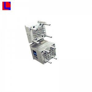 Thiết kế OEM chấp nhận khuôn nhựa được chứng nhận ISO 9001