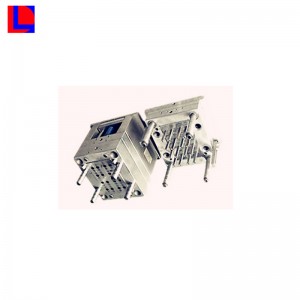 Thiết kế OEM chấp nhận khuôn nhựa được chứng nhận ISO 9001