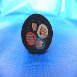 Áo khoác cao su Đồng mềm dẻo SHD GC Cáp cách điện EPR