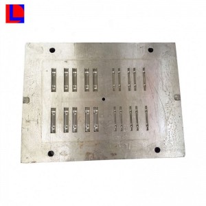 Khuôn làm bằng cao su silicon khuôn cao cấp tùy chỉnh cho các bộ phận cao su máy móc như bản vẽ thiết kế