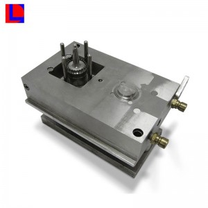 Như bản vẽ thiết kế khuôn ép phun với khuôn ép nóng cao su chính xác giá rẻ