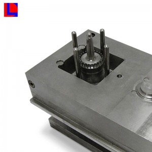 Như bản vẽ thiết kế khuôn ép phun với khuôn ép nóng cao su chính xác giá rẻ