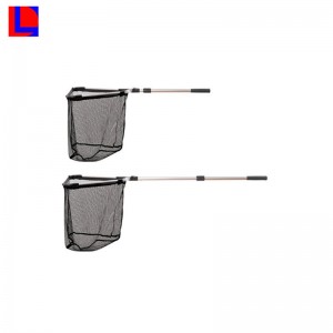 trọng lượng nhẹ thanh nhôm có thể thu vào thanh cho cực dài