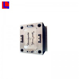 Thiết kế khuôn và bộ phận nhà cung cấp và khuôn nhựa đựng khuôn