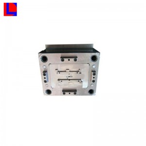 Thiết kế khuôn và bộ phận nhà cung cấp và khuôn nhựa đựng khuôn