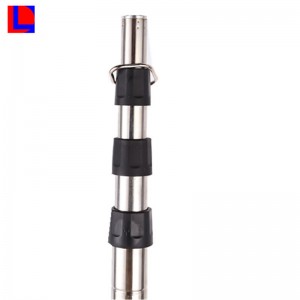 Ống nhôm kính thiên văn tùy chỉnh 6061 6063 ống nhôm