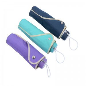 tùy chỉnh gấp 5 lần trọng lượng nhẹ ô nhỏ cho khuyến mãi