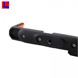 Điện thoại di động chất lượng cao camera nhôm kính thiên văn chân máy ảnh cho cắm trại