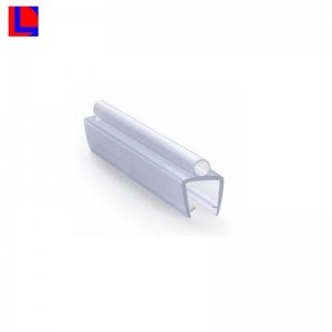 Tùy chỉnh thực hiện đúc con dấu cao su ép đùn