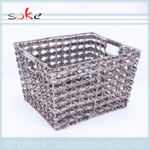 Bán giỏ mây đan PE