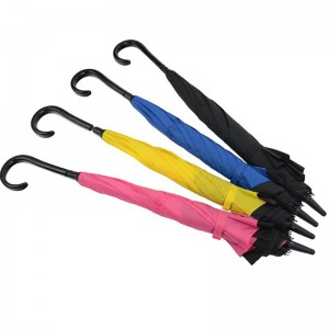 Bán buôn ô chống gió đảo ngược ô ngược J xử lý cho xe ô tô