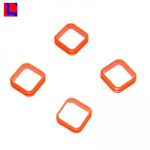 tùy chỉnh FDA chấp thuận miếng đệm lớn màu đen