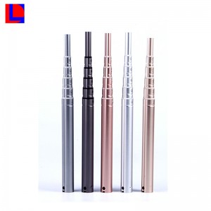 Ống nhôm kính anodized 6061 6063 ống nhôm