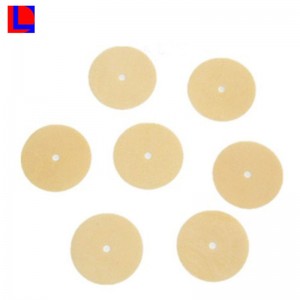 tùy chỉnh làm Rohs Reach được phê duyệt nhỏ gọn silicone máy giặt phẳng