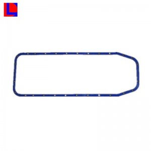 TS16949 được phê duyệt tùy chỉnh tiết diện vòng tròn silicone