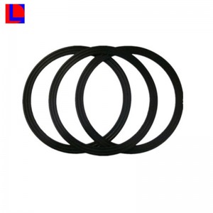 chất lượng cao màu vàng silicone cao su phẳng máy giặt