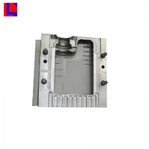 Nhà cung cấp thiết kế khuôn nhựa ABS PP PVC được sản xuất bằng nhựa đúc chai