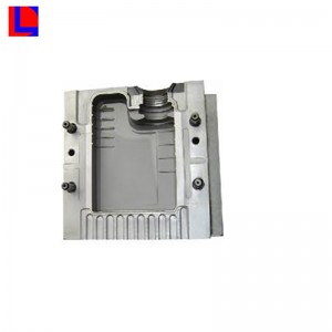 Nhà cung cấp thiết kế khuôn nhựa ABS PP PVC được sản xuất bằng nhựa đúc chai