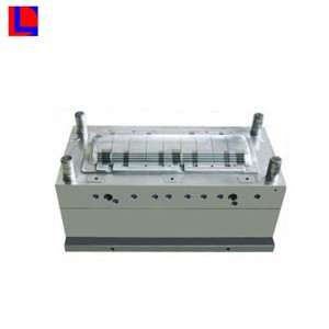 phần nhựa được thực hiện bởi nhà cung cấp đúc khuôn nhựa tùy chỉnh