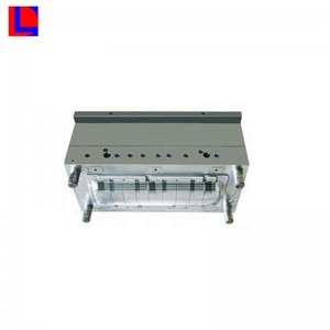 phần nhựa được thực hiện bởi nhà cung cấp đúc khuôn nhựa tùy chỉnh