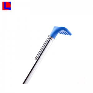 Tay nhôm tùy chỉnh kính thiên văn quảng cáo trở lại