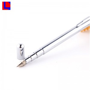 Tay nhôm tùy chỉnh kính thiên văn quảng cáo trở lại