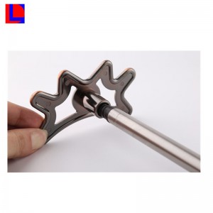 Cầu nhôm kính thiên văn tốt với các bộ phận nhựa đầy màu sắc