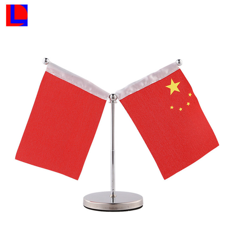 Chất lượng tốt giá rẻ cột nhôm bảng Trung Quốc với cờ và cơ sở