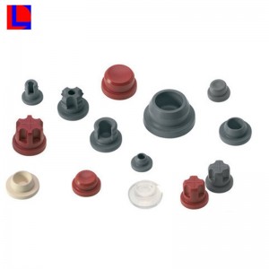 Nhà sản xuất OEM tất cả các loại nút cắm cao su silicone nút chặn rượu vang