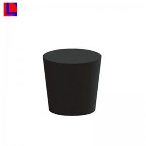 Nhà máy tùy chỉnh cấp thực phẩm chai cao su silicon stopper