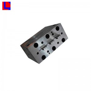 Hạ Môn nhà máy nóng bán PVC abs pp khuôn ép nhựa