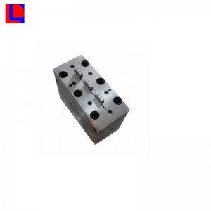 Hạ Môn nhà máy nóng bán PVC abs pp khuôn ép nhựa