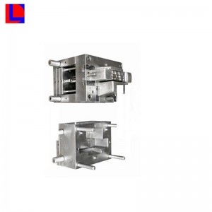 Nhà sản xuất đúc Trung Quốc nhà cung cấp dụng cụ ép nhựa cho pp, PVC, abs