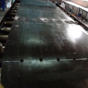 Băng tải thang máy xô