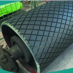 Tấm rãnh ròng rọc kim cương