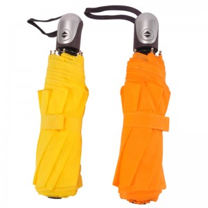 ô tự động gấp ô tự động mở và đóng ô Khuyến mại gấp 3 ô dù