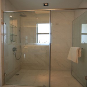 CỬA KÍNH NHIỆT ĐỘC NHIỆT CHO PHÒNG TẮM