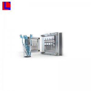 Chất liệu cao cấp của nhựa PVC ect OEM / odm cho khuôn nhựa