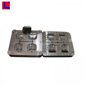 Nhà cung cấp khuôn cao su chuyên nghiệp Trung Quốc Khuôn đúc và sản xuất sản phẩm cao su bằng cách đúc