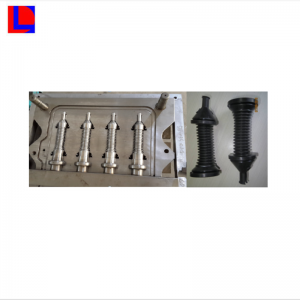 nhà sản xuất dụng cụ phun cao su silicon